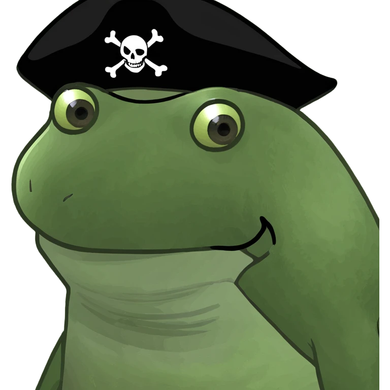 pirate ship emoji
