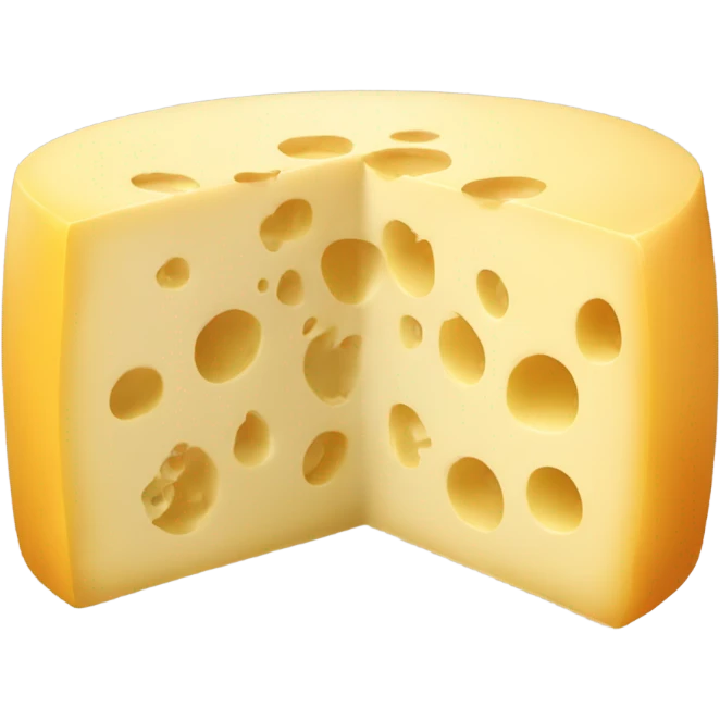Cheese emoji