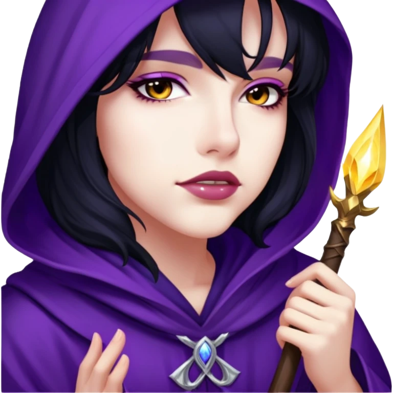 Mystic Enchanter emoji