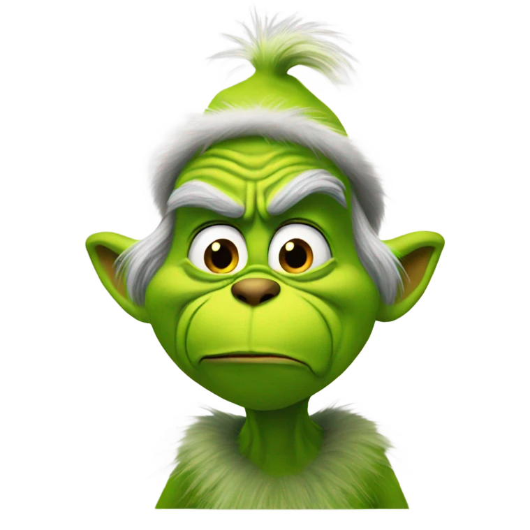 grinch emoji