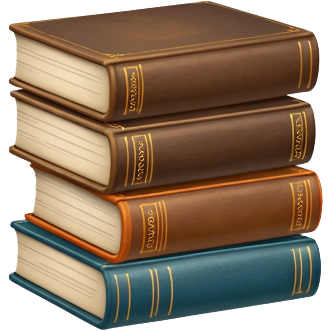 books emoji