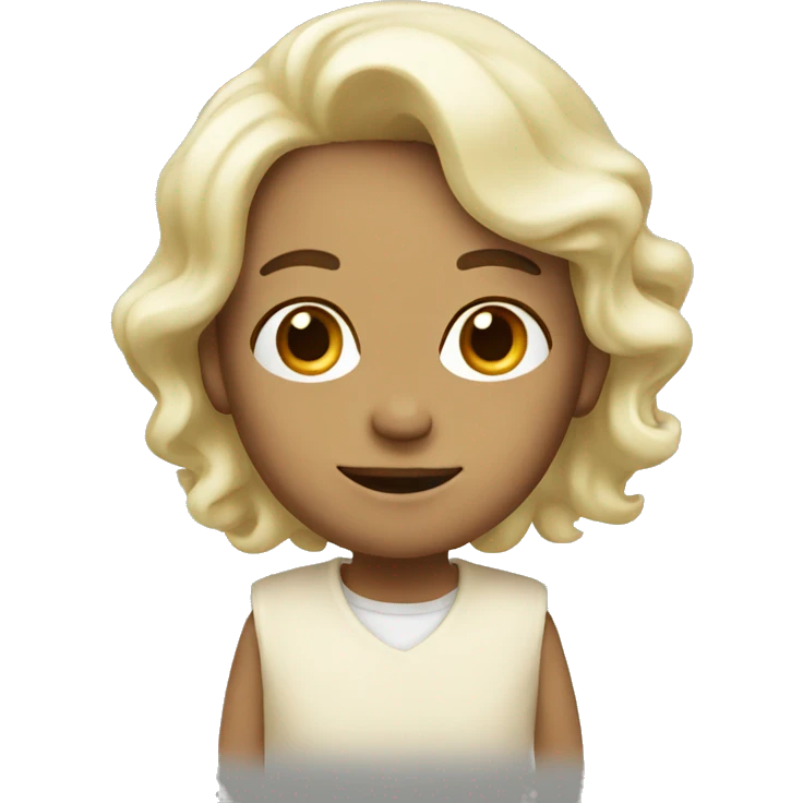 Cream  emoji