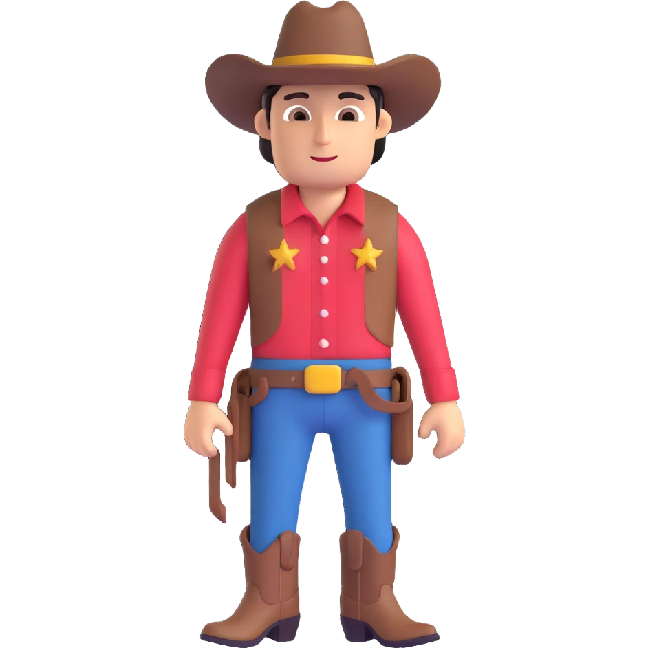 cowboy emoji