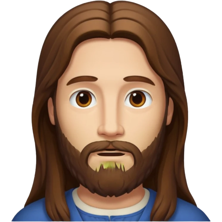 Jesus  emoji