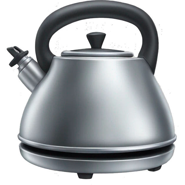 Stove top kettle emoji