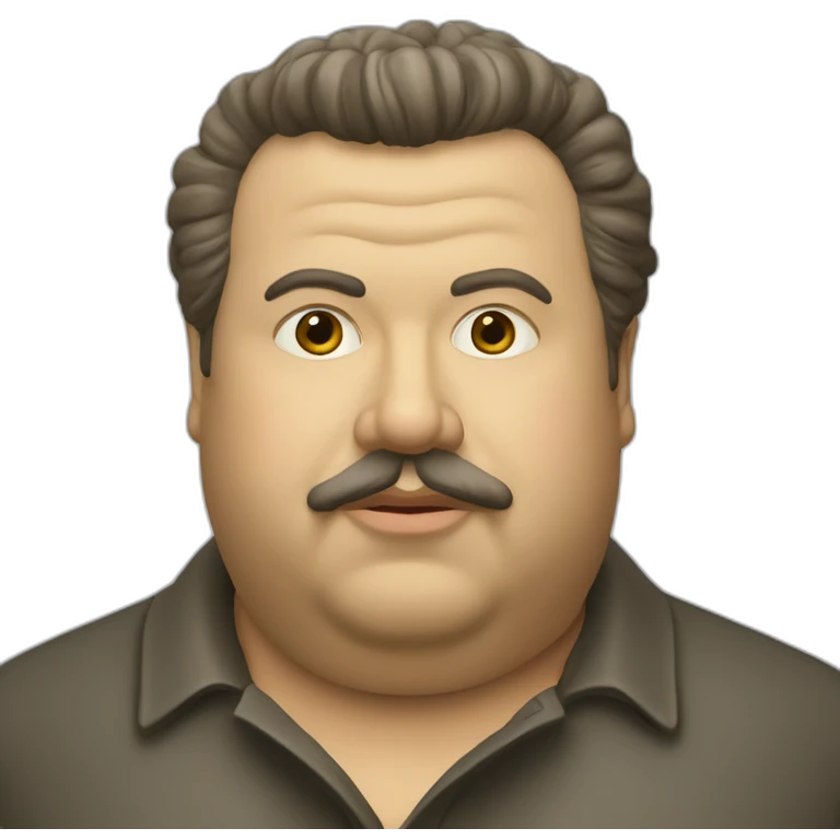 fernando botero emoji
