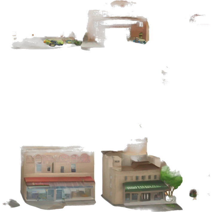 Multiple locations emoji