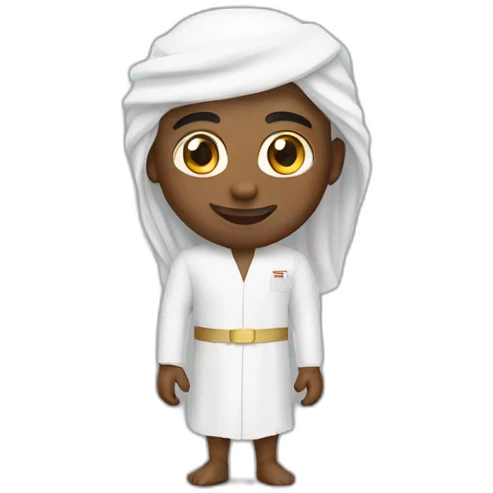 Dubai emoji
