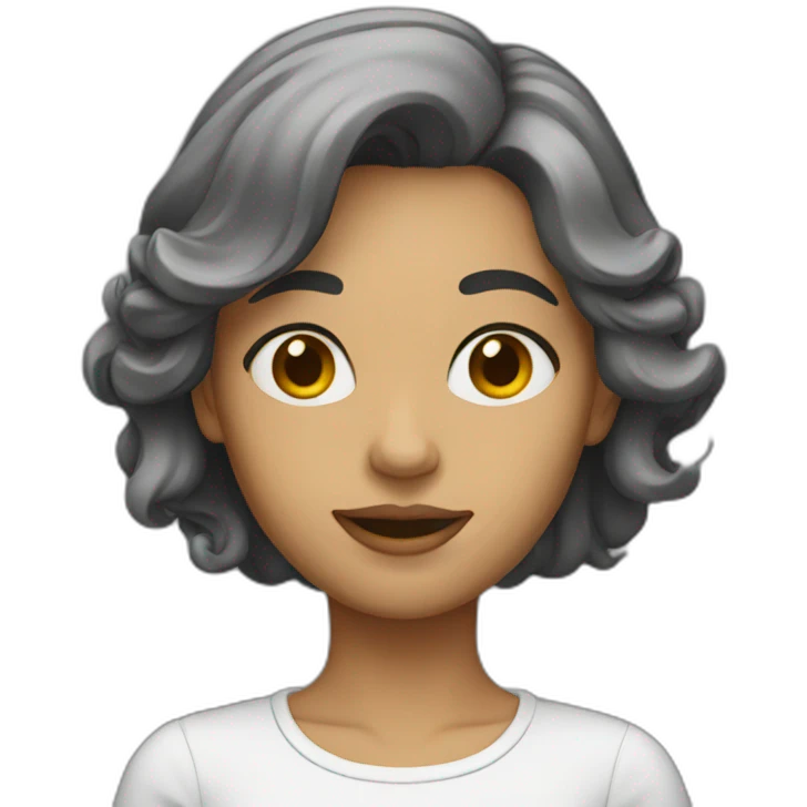 Femme emoji