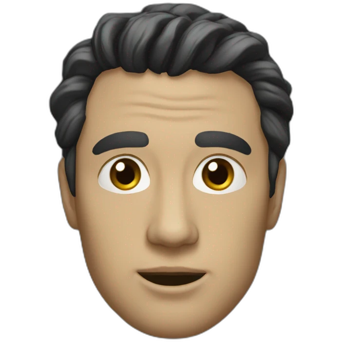 Zola rapeur emoji
