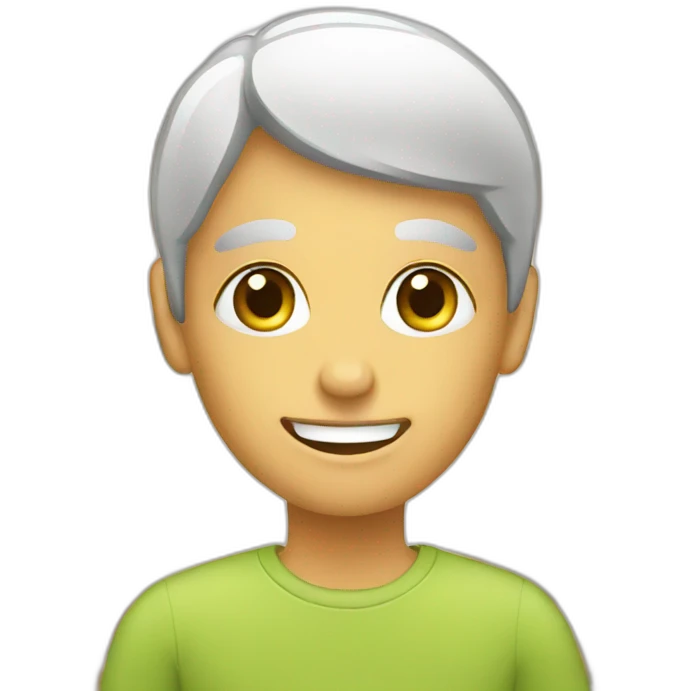 shopper e-grocery emoji