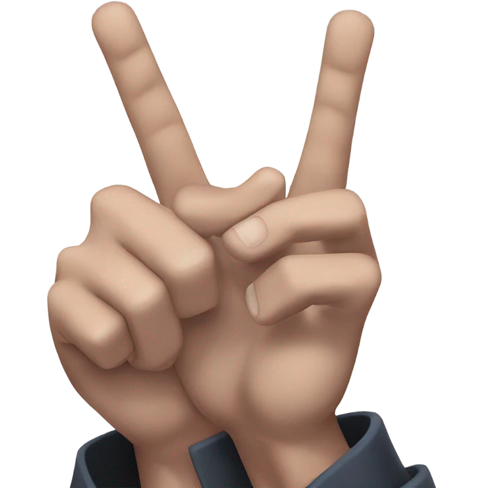 naruta hand movement emoji