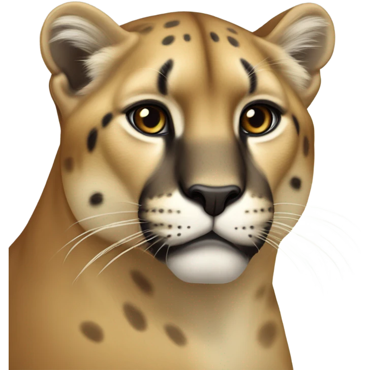 Florida panthers emoji