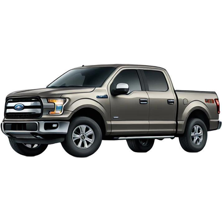 Ford f150 emoji