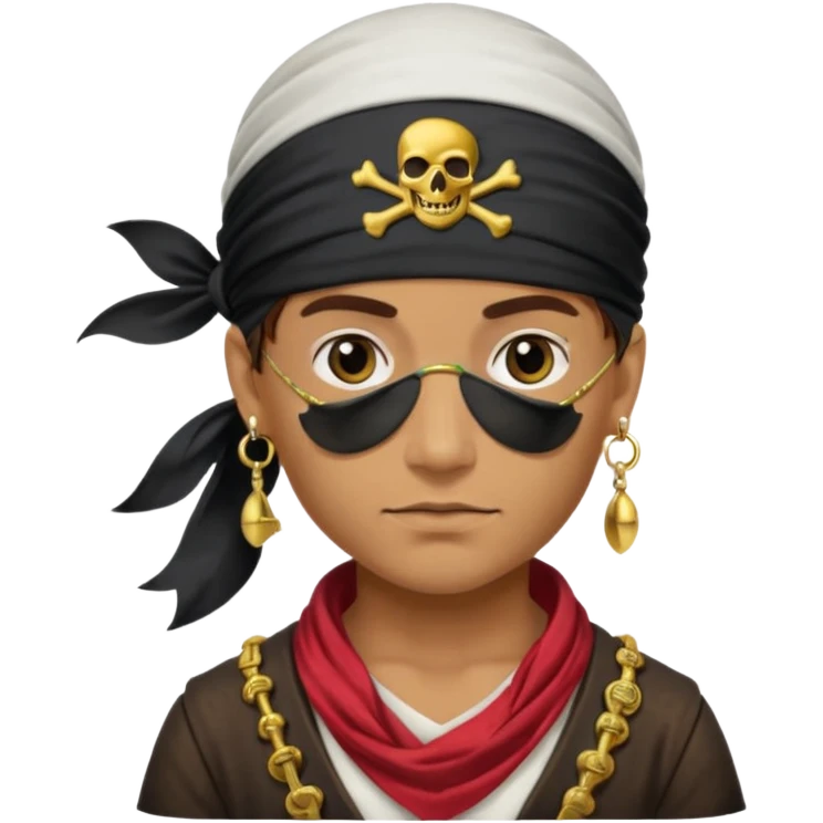 pirate emoji