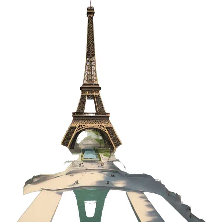 Torre eiffel emoji