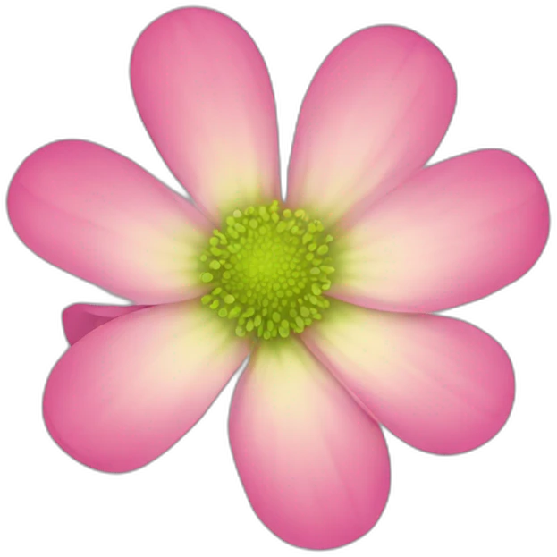 eine Blume begiessen emoji