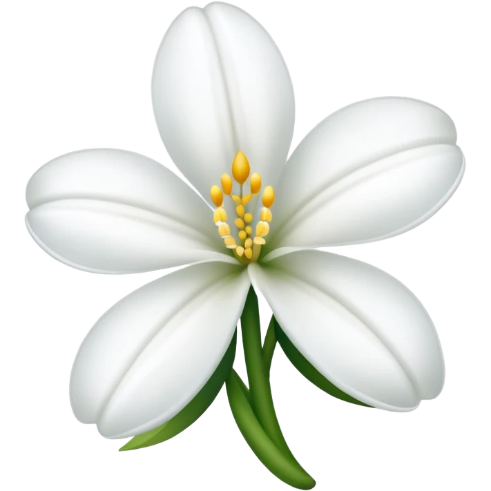 Fleur de tiare emoji