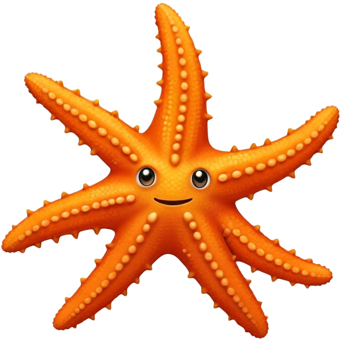 starfish emoji