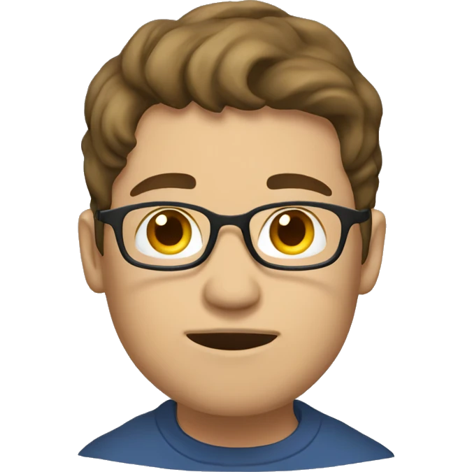 Person who study emoji