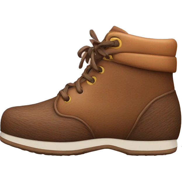 Beaver shoe emoji