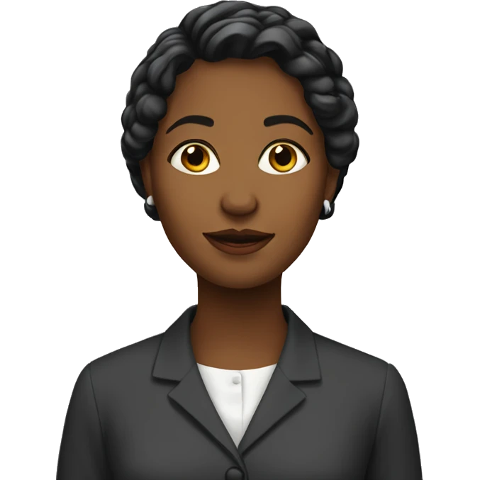 Pentecostal female emoji