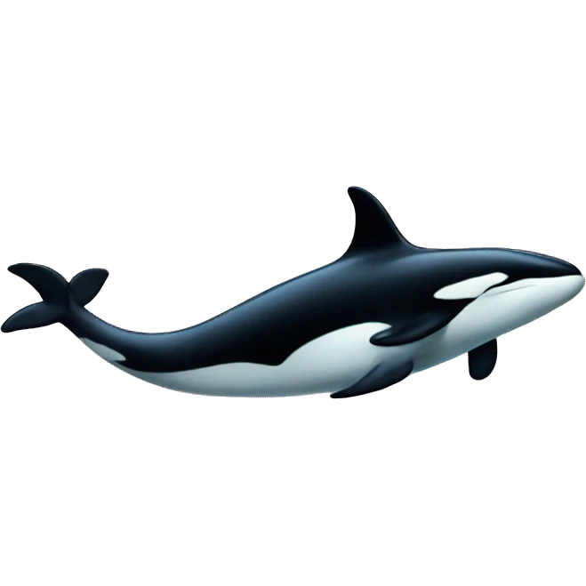 killer whale emoji