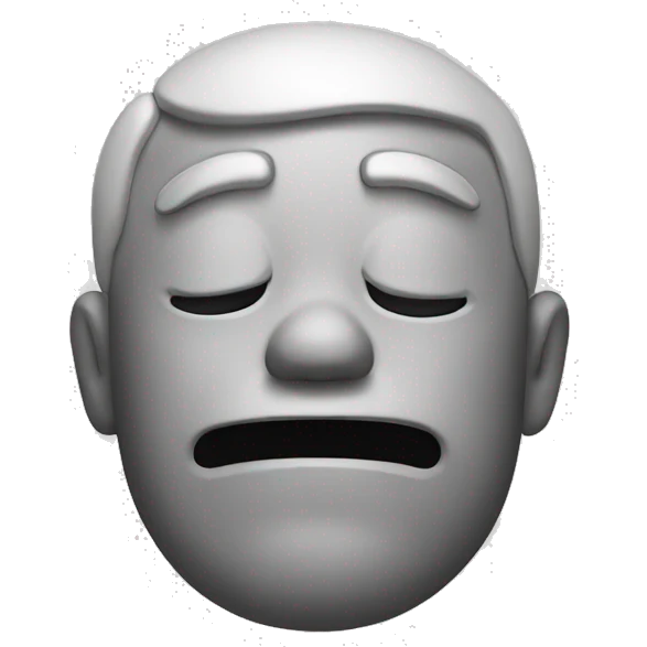 Persona durmiendo emoji