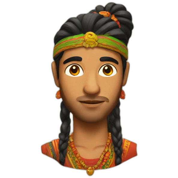 Kalash emoji