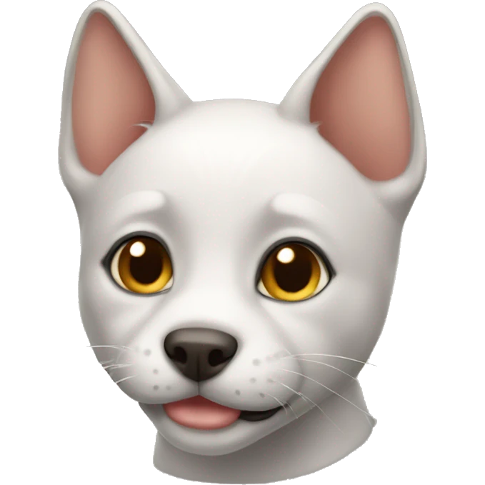 perro gato emoji