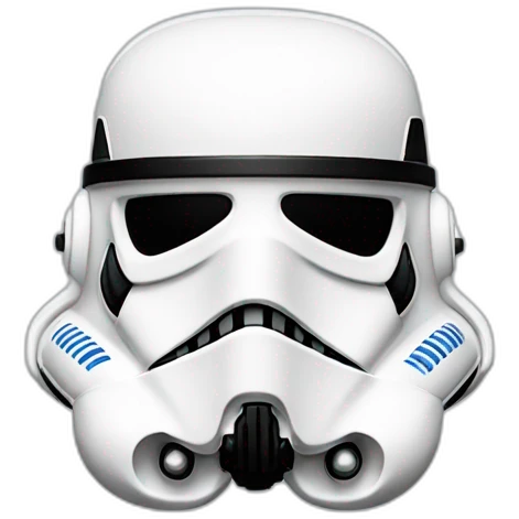 Storm Trooper emoji