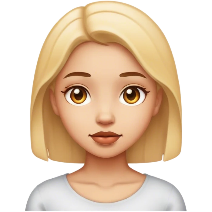 Gırl emoji