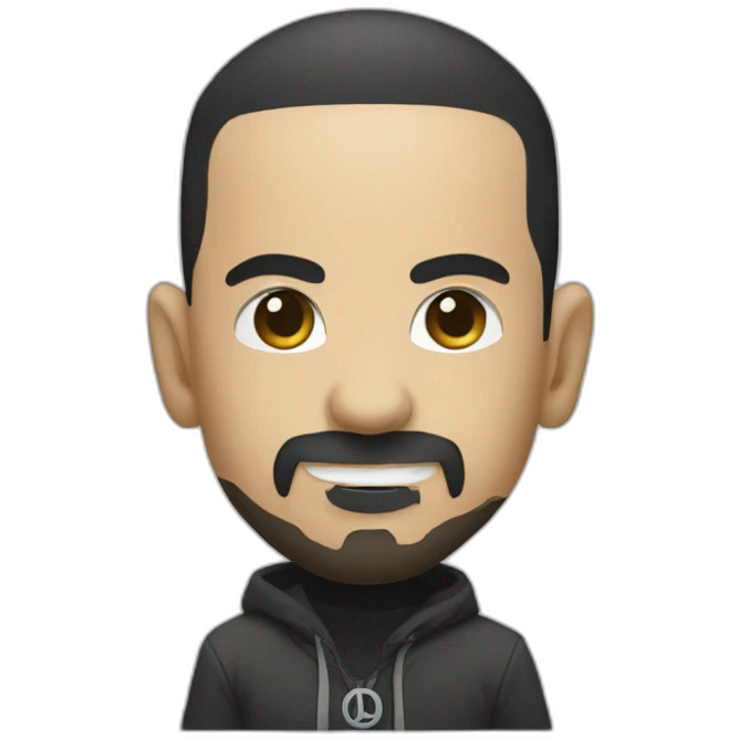 Linkin Park emoji