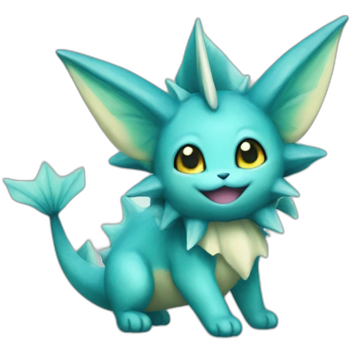 Vaporeon emoji