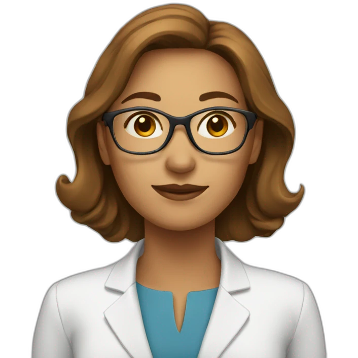 Growth Specialist woman face emoji