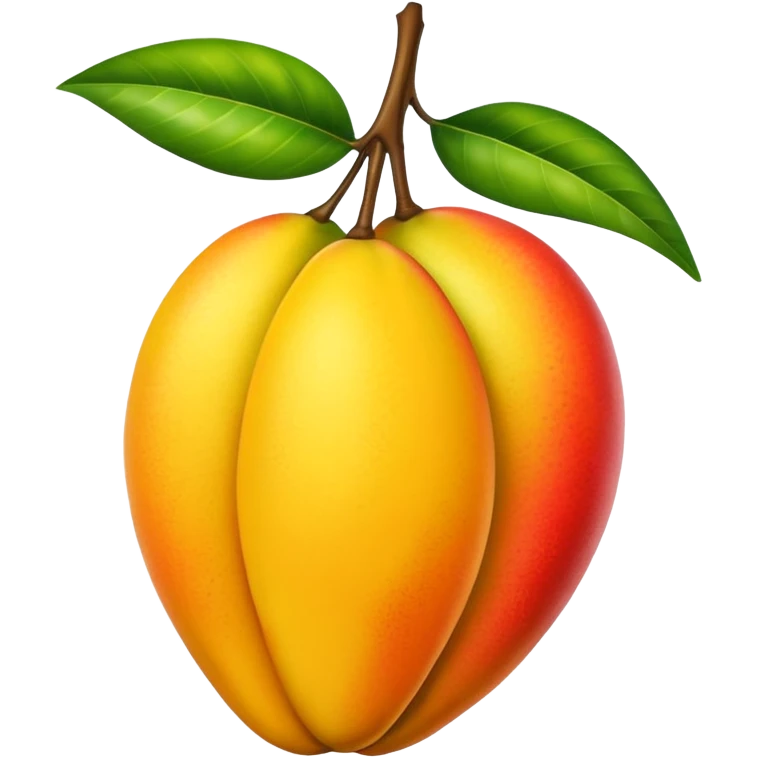 tropical fruit emoji