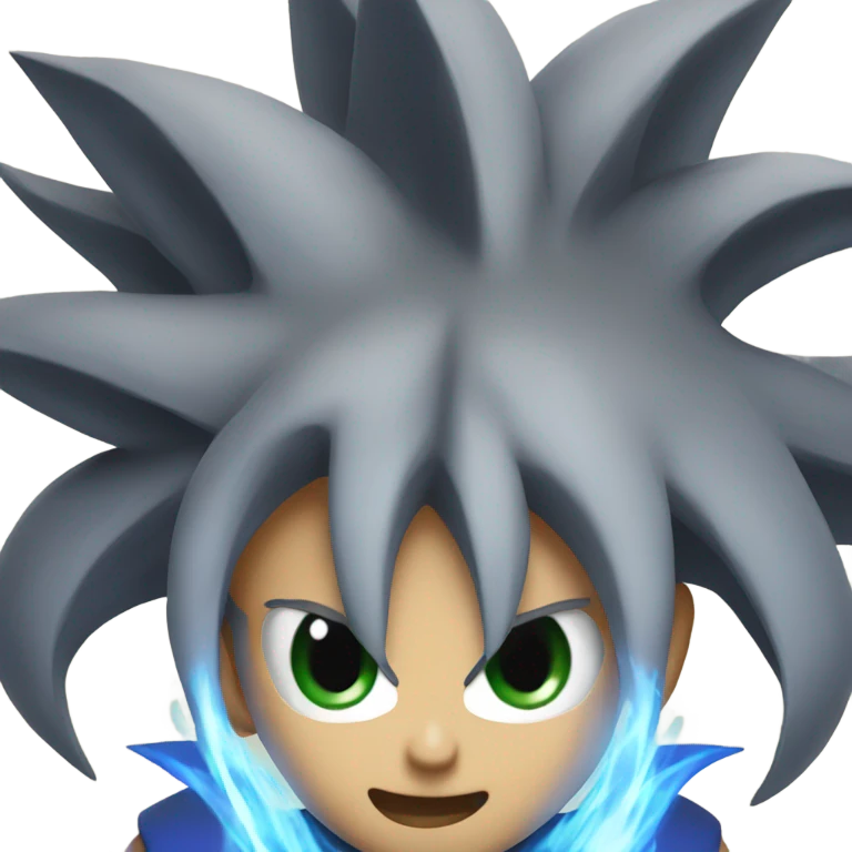 Shin Sonic emoji