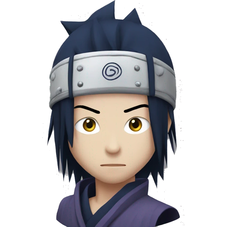 Sasuke  emoji