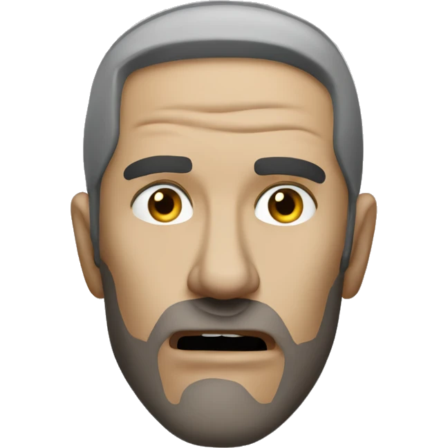 strelok from stalker in shock emoji