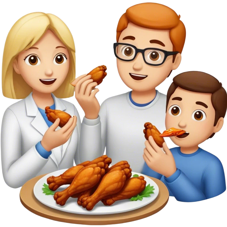 Buffalo Wild Wings emoji