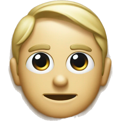 A sign that has the text "OOSLE" on it emoji