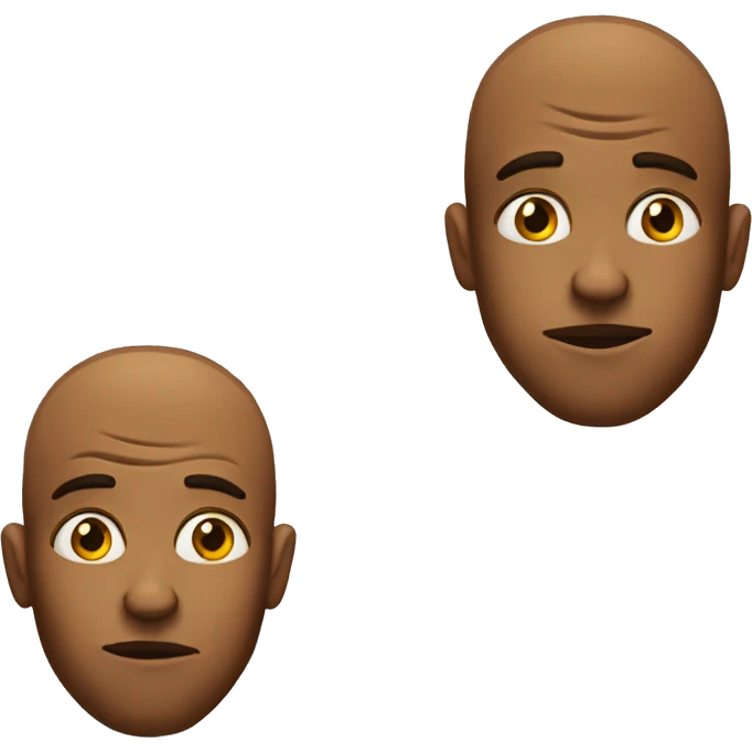 Side eye emoji emoji