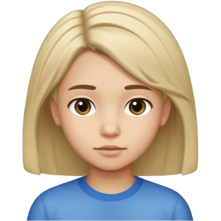 half girl-half boy transexual emoji