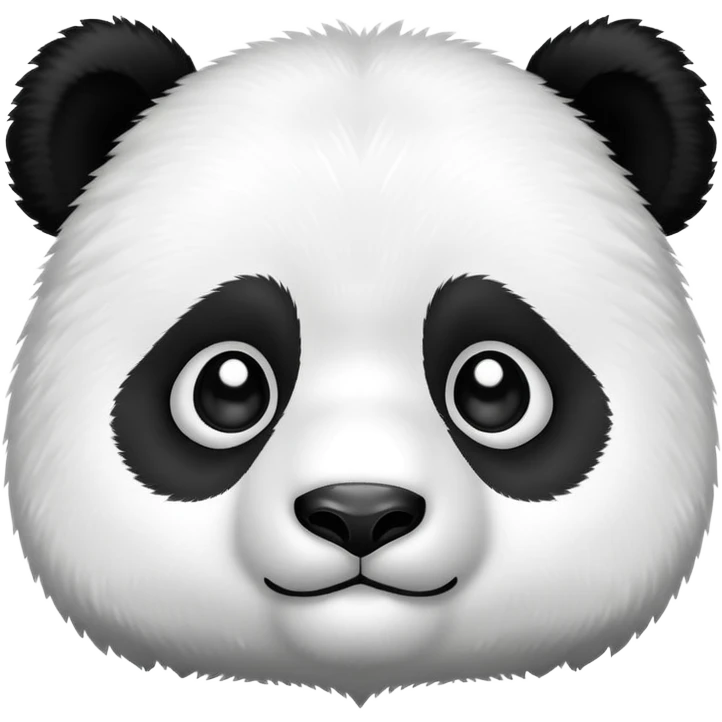 Pandas lovers cute emoji