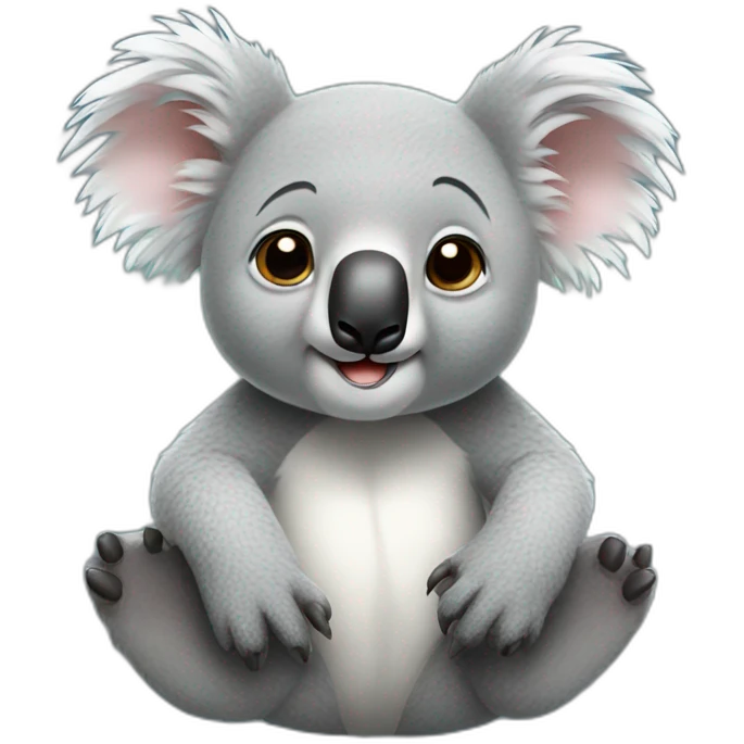 Koala emoji
