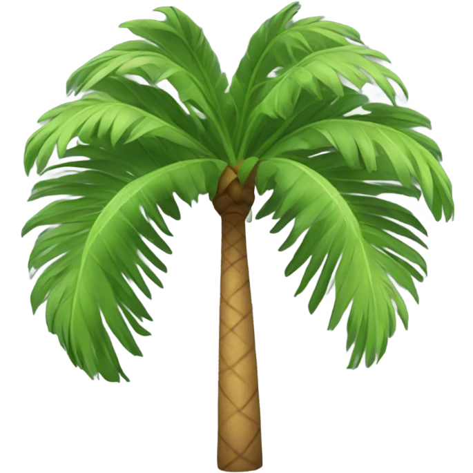 palm emoji