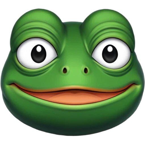 pepe dark mode emoji