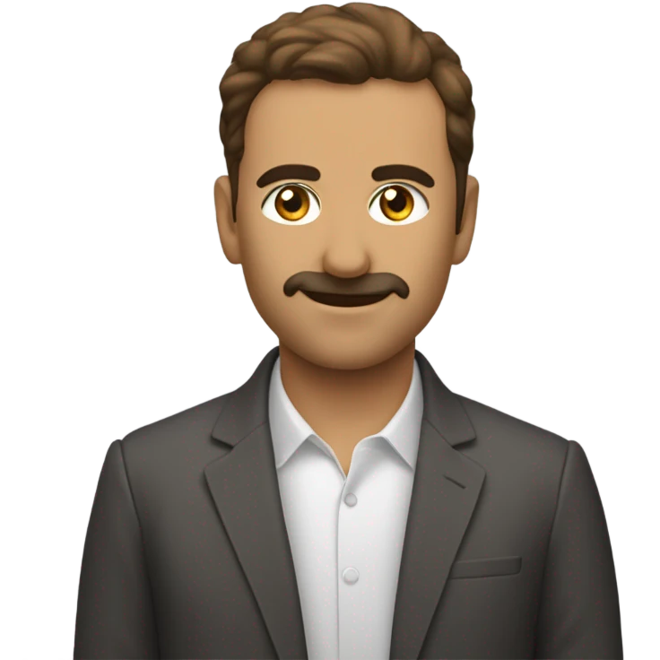 Dalgalı saç emoji