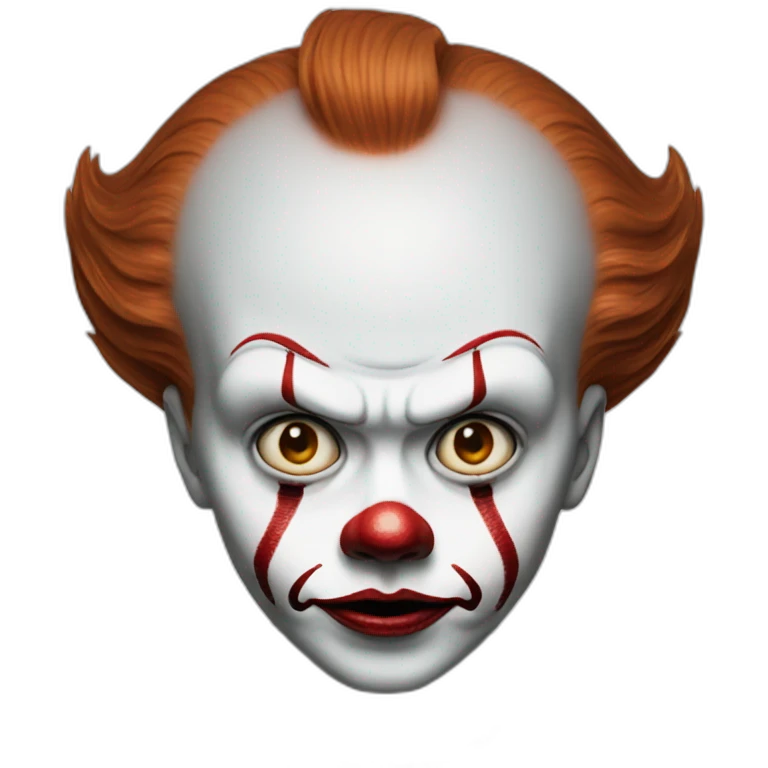 Pennywise emoji