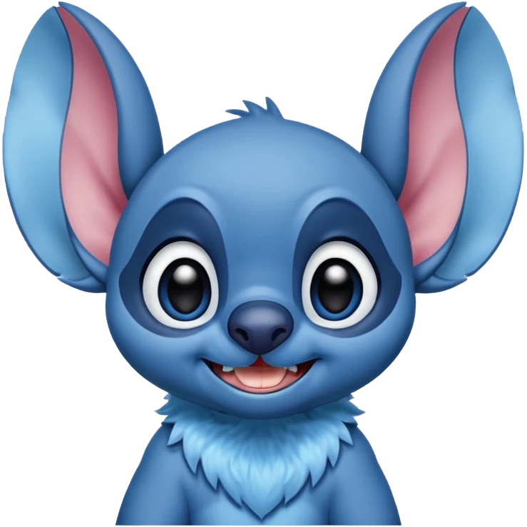 Stitch emoji